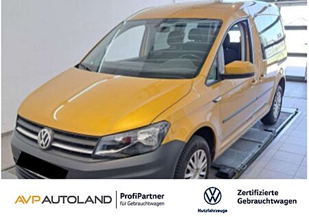 VW Caddy Volkswagen 2.0 TDI DSG TRENDLINE | NAVI | ACC | SHZ |