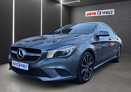 Mercedes-Benz CLA 180 Urban Bi-Xenon Navi Sitzheizung Kamera