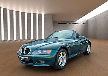 BMW Z3 Roadster 1.9 Klima Leder Sitzheizung