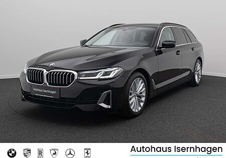 BMW 520 Luxury Line DAB HUD Kamera Laser Komfort