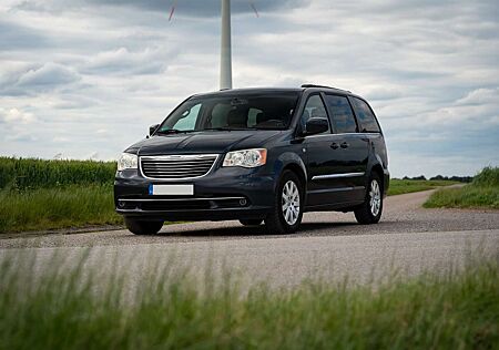 Chrysler Grand Voyager | Town & Country