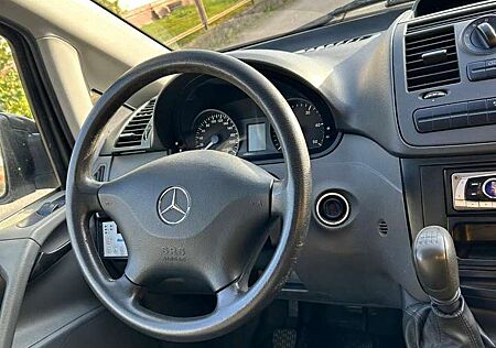 Mercedes-Benz Vito 109CDi Kühlsystem