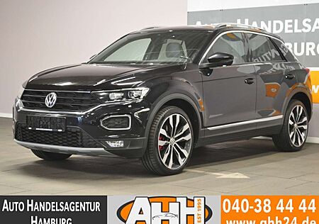 VW T-Roc Volkswagen 2.0 TSI 4M SPORT AHK|PANO|LED|SOUND|DAB|19