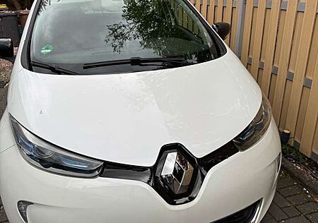 Renault ZOE Batterie zur Miete 41 kwh Intens