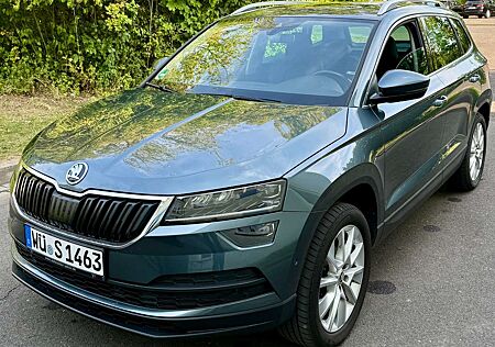 Skoda Karoq Diesel 2.0 TDI SCR 4x4 DSG Style