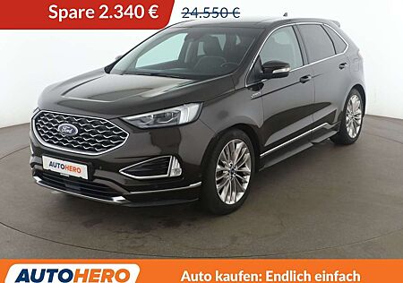Ford Edge 2.0 TDCi EcoBlue Vignale 4x4 Aut*NAVI*LED*ACC*CAM*