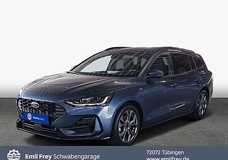 Ford Focus Turnier 1.0 EcoBoost Hybrid ST-LINE X