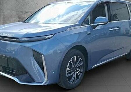 Maxus Mifa 9 Luxury 7-Sitzer LED Navi el Heckklappe (MW)