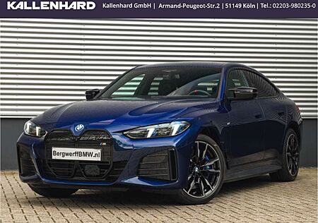 BMW i4 M50 xDrive Gran Coupe-Memory-DrivingAssProf-H&K