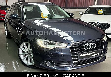 Audi A6 Avant 3.0 TDI quattro ACC 8fach AHK BOSE RFK