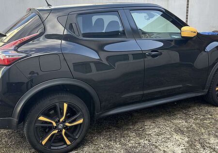 Nissan Juke 1.2 DIG-T N-Connecta -Mangel (s.u.)