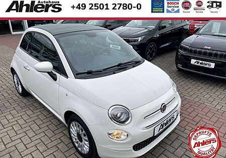 Fiat 500C Lounge+CARPLAY+KLIMA+PDC+TEMPOMAT+BLUETOOTH+ALU+