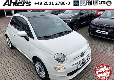 Fiat 500C Lounge+CARPLAY+KLIMA+PDC+TEMPOMAT+BLUETOOTH+ALU+