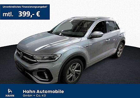 VW T-Roc gebraucht kaufen VW T-Roc Volkswagen 1.0 TSI R-Line LED Navi ACC Sitzhzg