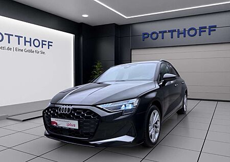 Audi A3 Sportback 40 TFSIe ADVANCED NAVI+ KAMERA PDC LM17