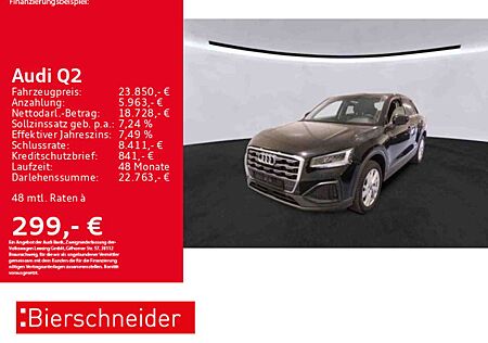 Audi Q2 35 TFSI S-tronic LED NAVI SHZ CAM