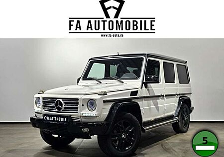 Mercedes-Benz G 350 Edition 35 Designo Kamera Xenon H&K AHK 18