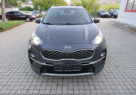 Kia Sportage 2,0 CRDI AWD Aut. Platinum