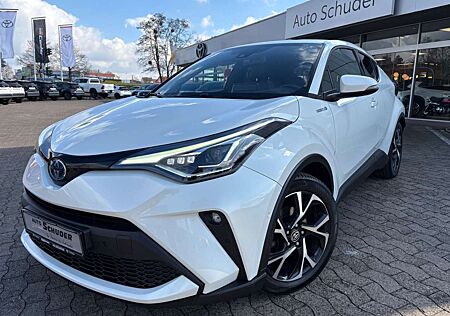 Toyota C-HR Hybrid Lounge **NAVI/JBL/LEDER**