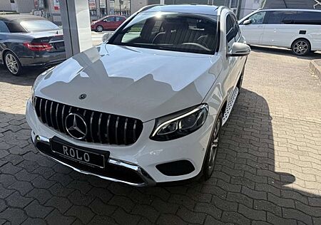 Mercedes-Benz GLC 250 AMG Optik Panorama Kamera Leder LED
