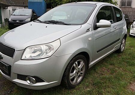 Chevrolet Aveo 1.4 LT