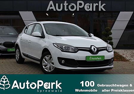 Renault Megane III Lim. Authentique*Klima/TOP*