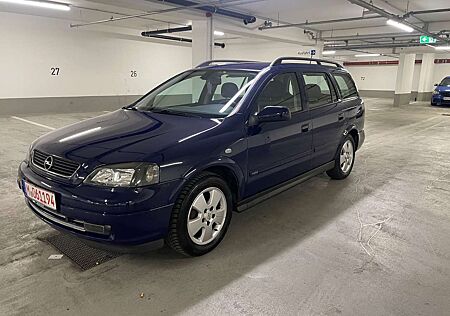 Opel Astra G Caravan Basis