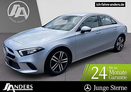 Mercedes-Benz A 180 d Limo Progressive+MBUX+SHZ+LED+PDC+Kamera