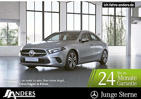 Mercedes-Benz A 180 d Limo Progressive+MBUX+SHZ+LED+PDC+Kamera