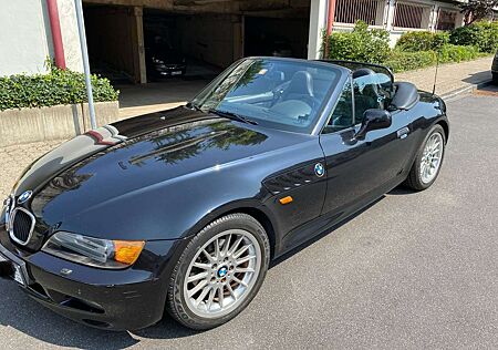 BMW Z3 roadster 1.9
