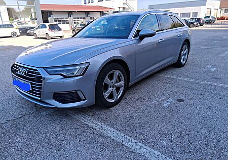 Audi A6 Avant 40 TDI S tronic design