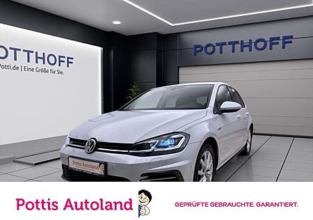 VW Golf Volkswagen 1.5 TSI HIGHLINE NAVI SITZHZG LED PDC