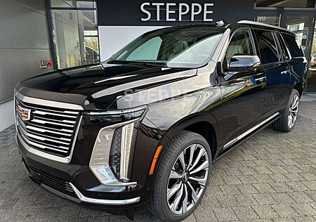 Cadillac Escalade FACELIFT MY26 6.2 V8 Platinum Luxury24"