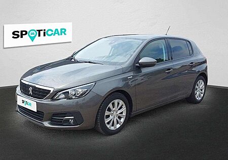 Peugeot 308 Style 130, Navi, Pano, PDC, SHZ