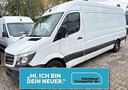 Mercedes-Benz Sprinter 316 CDI MAXI|KLIMA|TÜV 12 2026