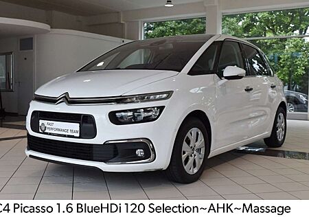 Citroën C4 Picasso Citroen 1.6 BlueHDi Selection~AHK~Automatik