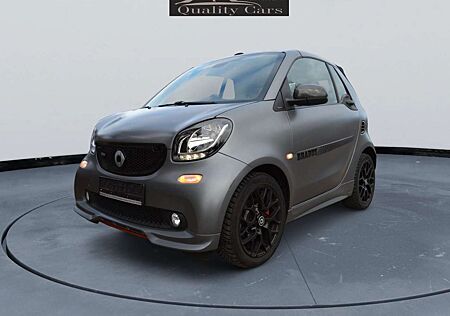 Smart ForTwo cabrio Brabus Xclusiv 80KW/110PS