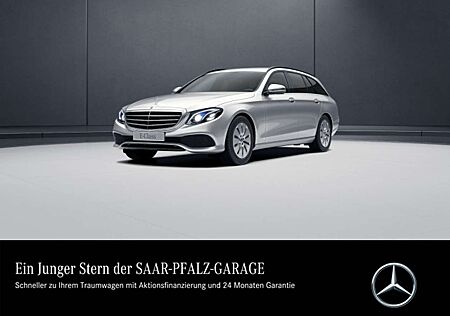 Mercedes-Benz E 220 d T CARPLAY*R-KAM*PTS*NAVI*AHK*LED*EASY-P*