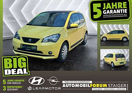 Seat Mii 1.0 Style SoundSys PDC SD SHZ Klimaan.