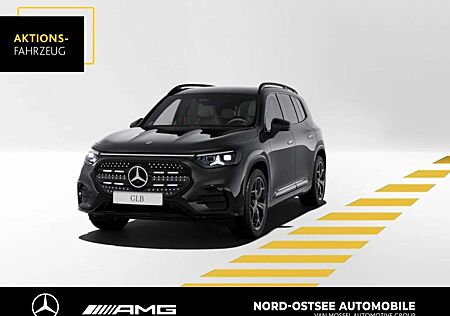 Mercedes-Benz GLB 350 4M EQ AMG+ NIGHT PANO 7SITZER AHK 360°