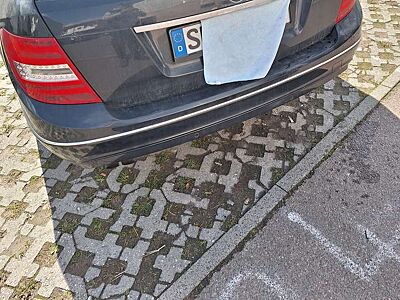 Mercedes-Benz C 180 C 180 T (BlueEFFICIENCY) Avantgarde