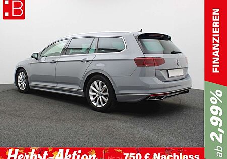 VW Passat Variant gebraucht kaufen VW Passat Variant Volkswagen 1.5 TSI DSG Elegance R-Line NAVI AHK ACC BLINDSPOT
