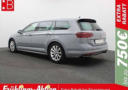 VW Passat Variant Volkswagen 1.5 TSI DSG Elegance R-Line NAVI AHK ACC BLINDSPOT