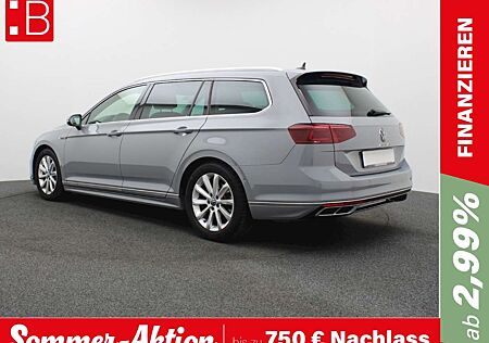 VW Passat Variant Volkswagen 1.5 TSI DSG Elegance R-Line NAVI AHK ACC BLINDSPOT