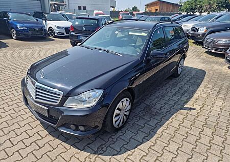 Mercedes-Benz C 200 T CDI BlueEfficiency (204.201)