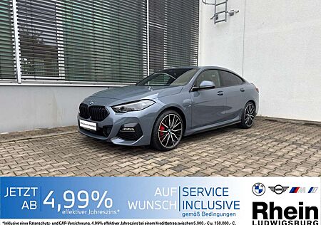 BMW 220 i Gran Coupé