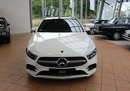 Mercedes-Benz A 250 AMG LINE+PANO+KAMERA+MULTIBEAM+