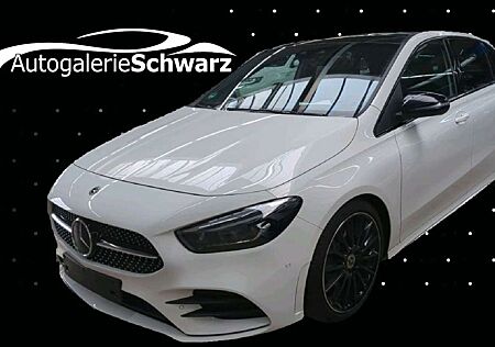 Mercedes-Benz B 220 d 8G AMG NIGHT MBEAM DIST+HUD AUGR+KAM PANO