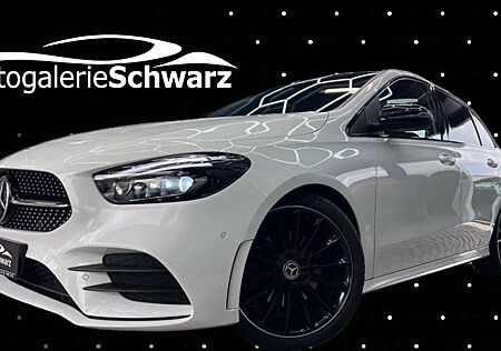 Mercedes-Benz B 220 d 8G AMG NIGHT MBEAM DIST+HUD AUGR+KAM PANO