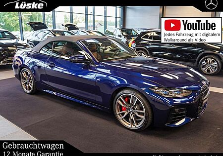 BMW 440 M440 i Cabrio Shadow line Individual tartufo HUD